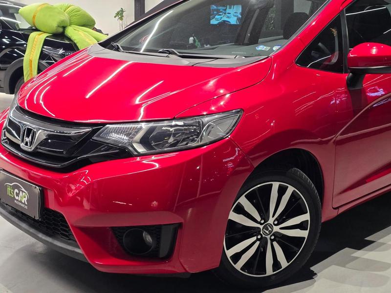 Honda Fit EX CVT - foto 4