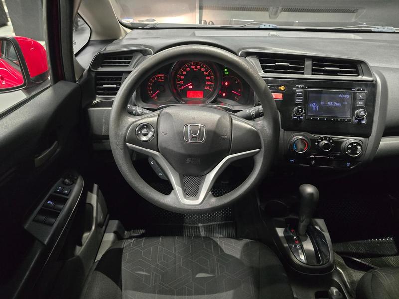 Honda Fit EX CVT - foto 9