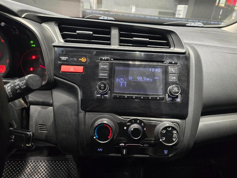 Honda Fit EX CVT - foto 11