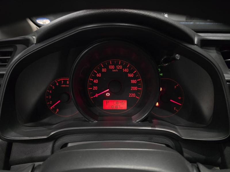 Honda Fit EX CVT - foto 12
