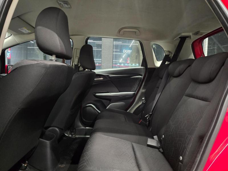 Honda Fit EX CVT - foto 13