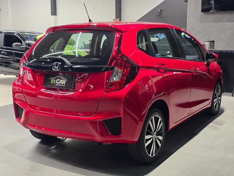 Honda Fit EX CVT - foto 5