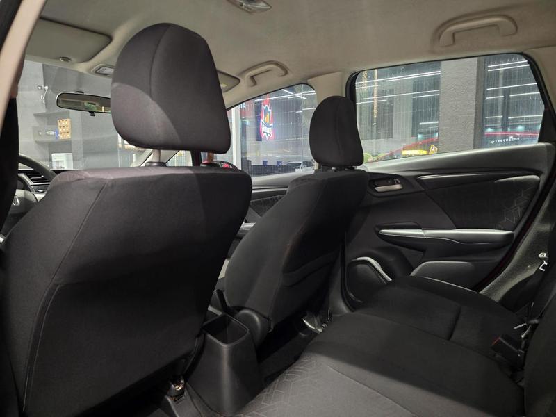Honda Fit EX CVT - foto 14