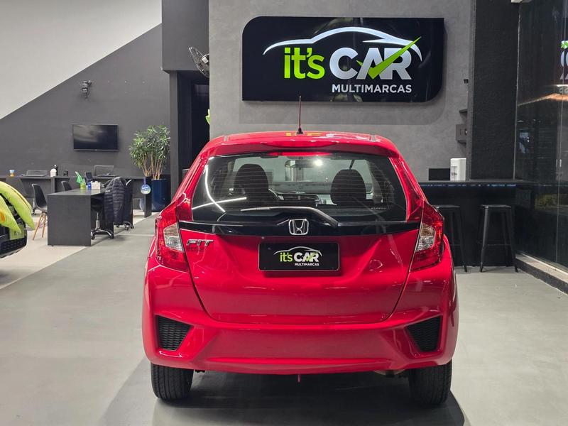 Honda Fit EX CVT - foto 6