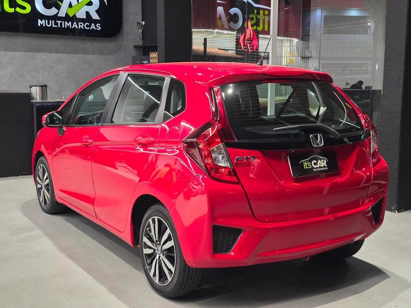 Honda Fit EX CVT - foto 7