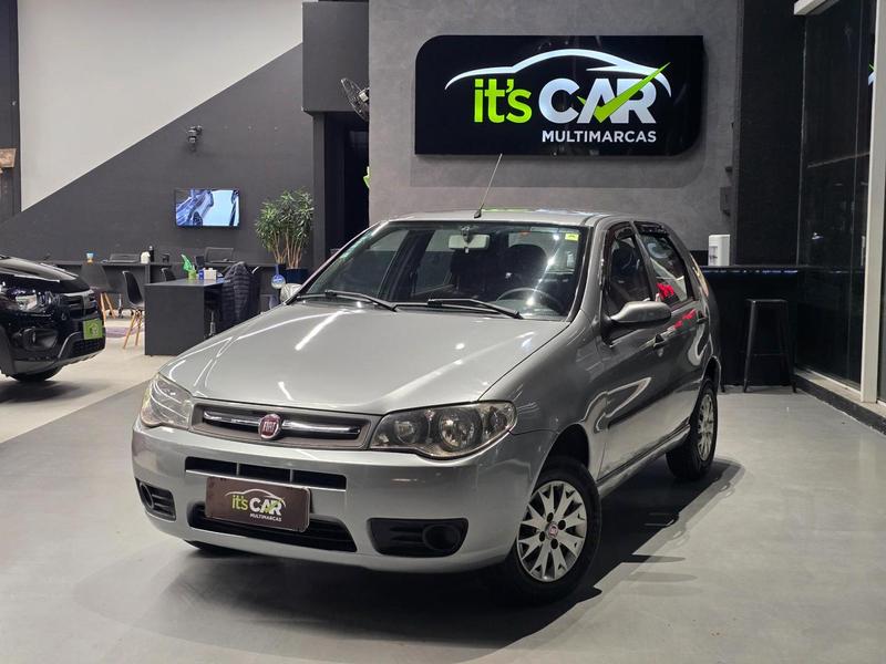 Fiat Palio Fire Economy - foto 3