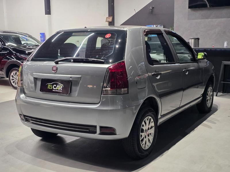 Fiat Palio Fire Economy - foto 4