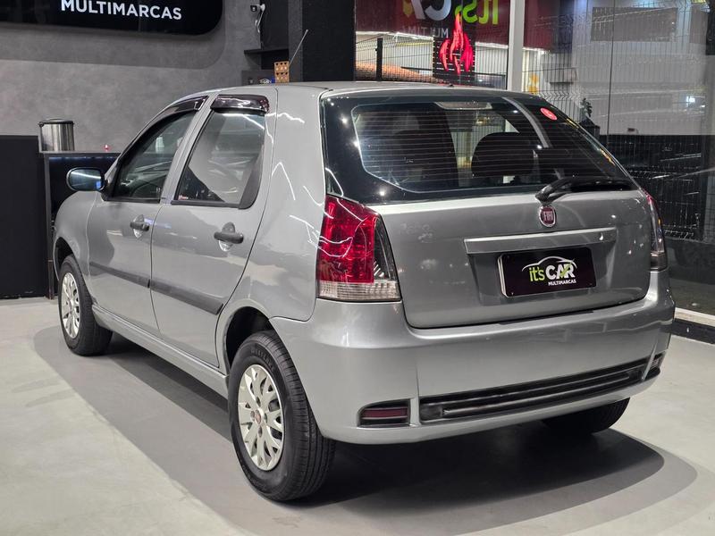 Fiat Palio Fire Economy - foto 6