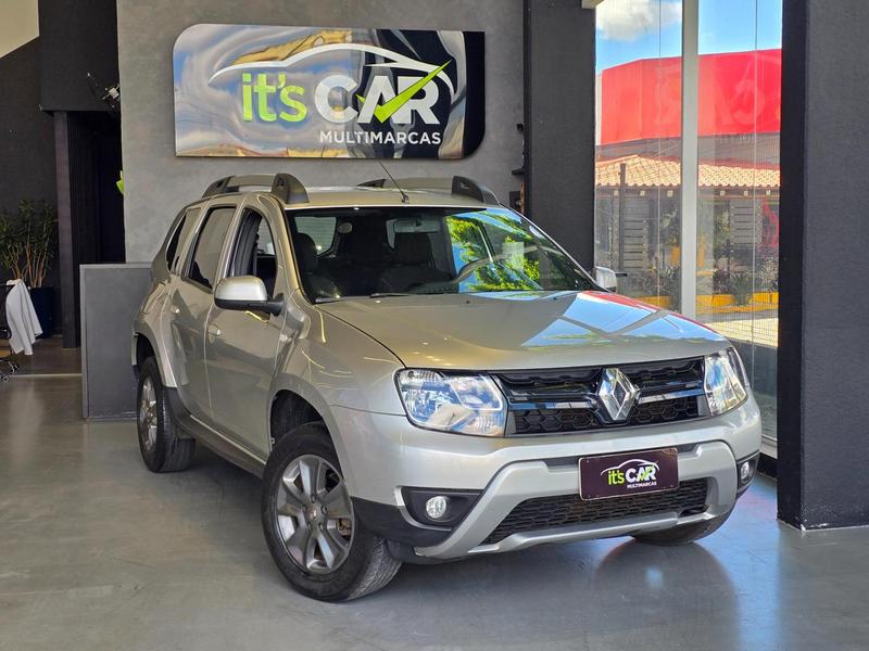 Renault Duster 2018 à venda