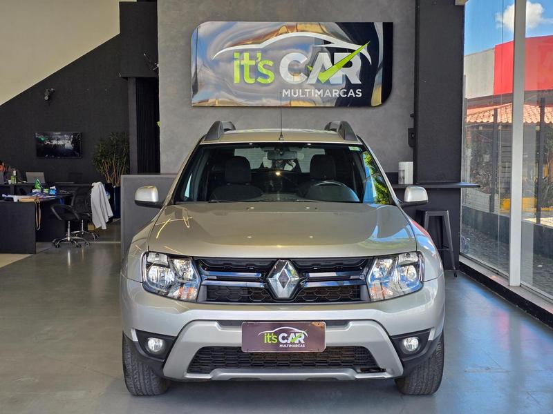 Renault Duster 1.6 Dynamique CVT - foto 2