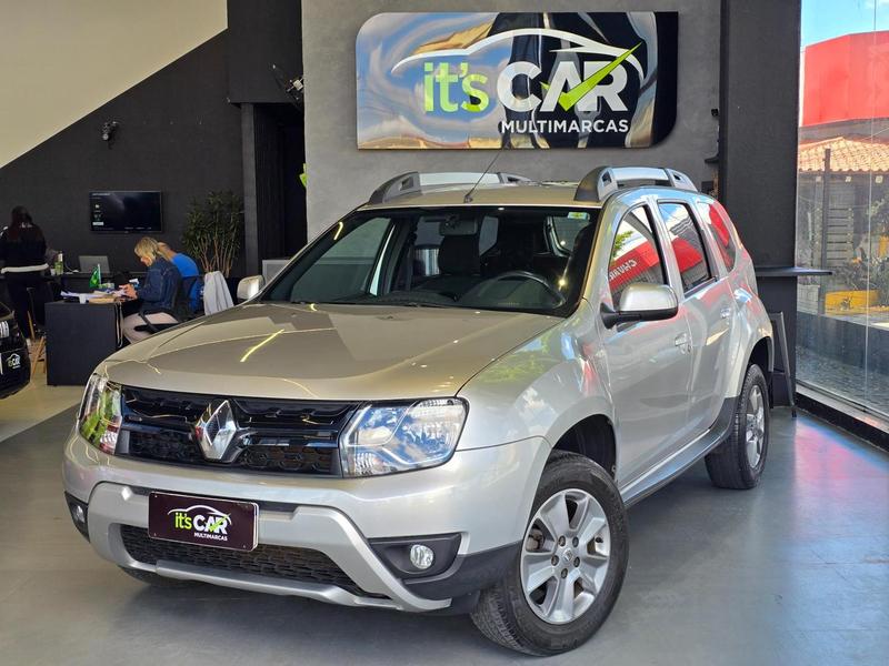 Renault Duster 1.6 Dynamique CVT - foto 3