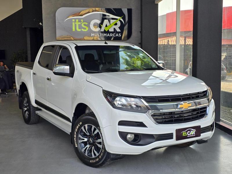 Chevrolet S10 2017 à venda