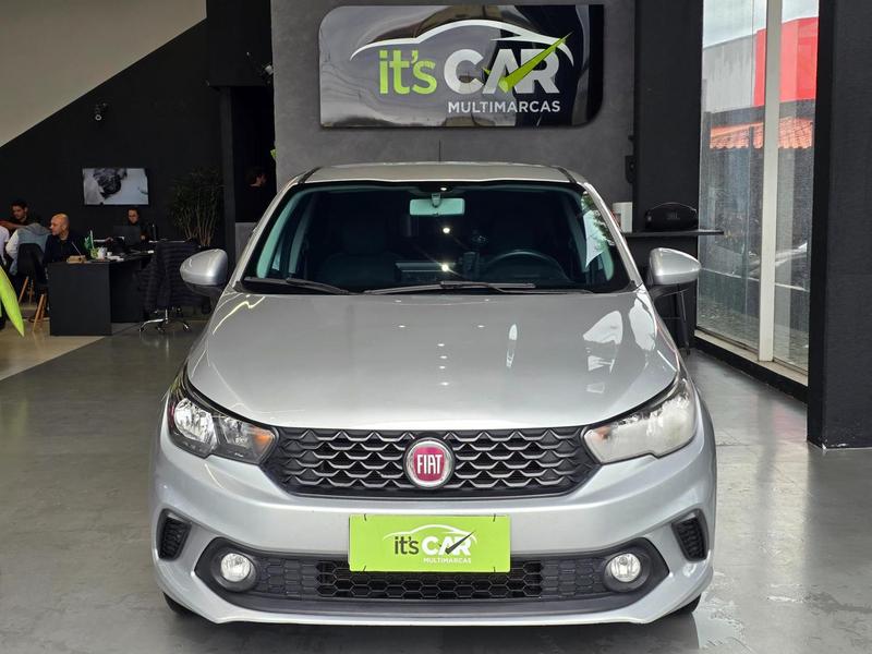 Fiat Argo Drive 1.0 - foto 2
