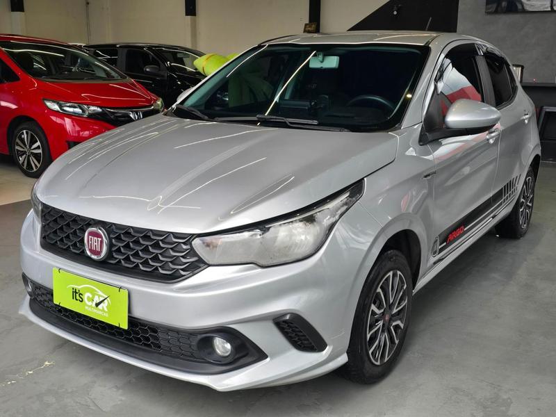 Fiat Argo Drive 1.0 - foto 3