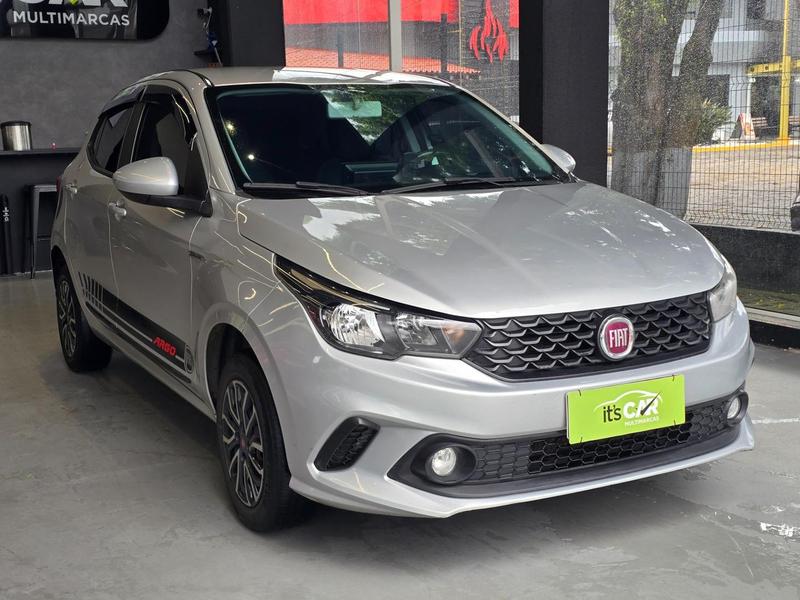 Fiat Argo 2020 à venda