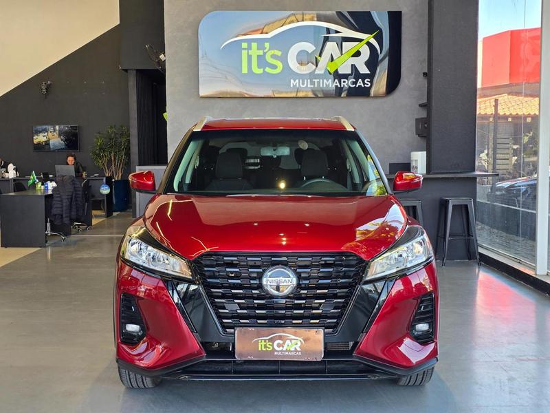 Nissan Kicks Sense CVT - foto 3