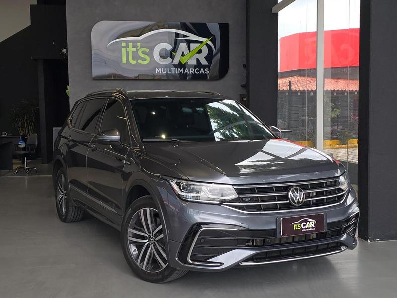 Volkswagen Tiguan Allspace 2024 à venda