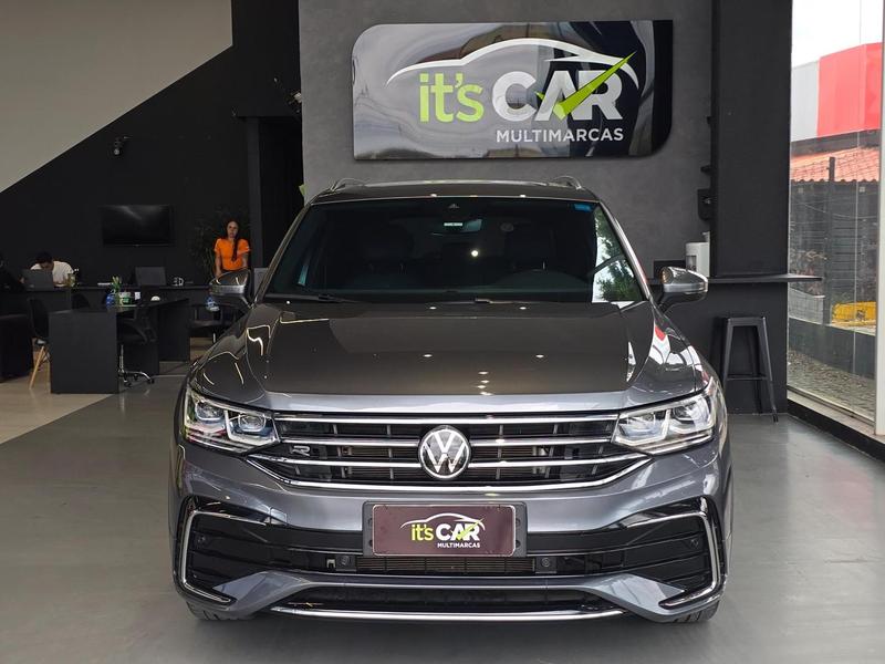 Volkswagen Tiguan Allspace Rl - foto 2