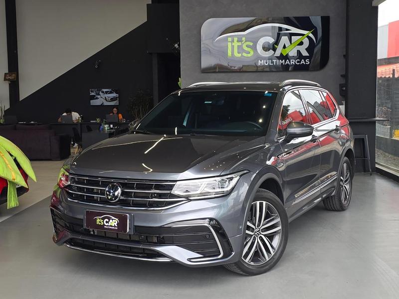 Volkswagen Tiguan Allspace Rl - foto 3