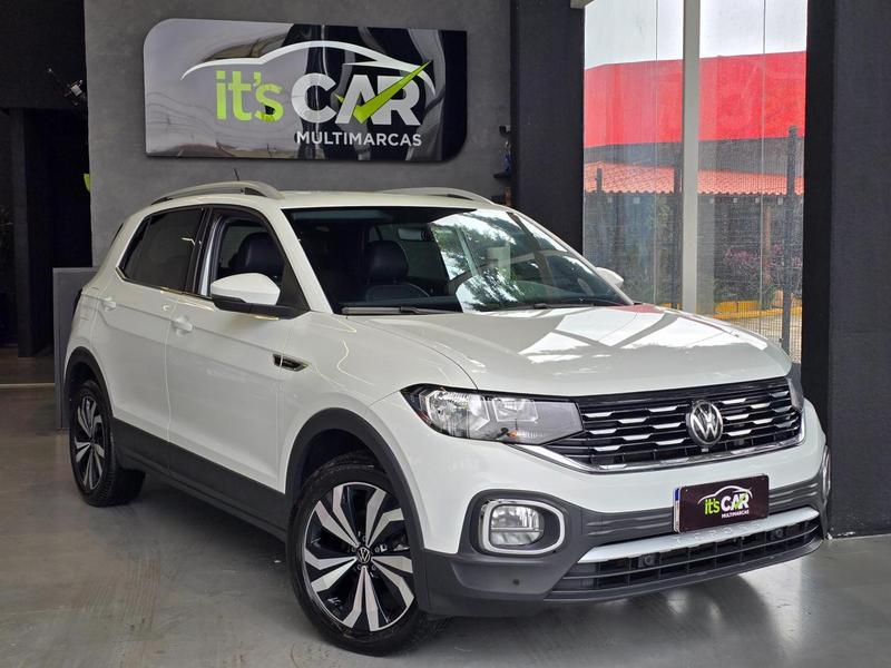 Volkswagen T-Cross 2023 à venda