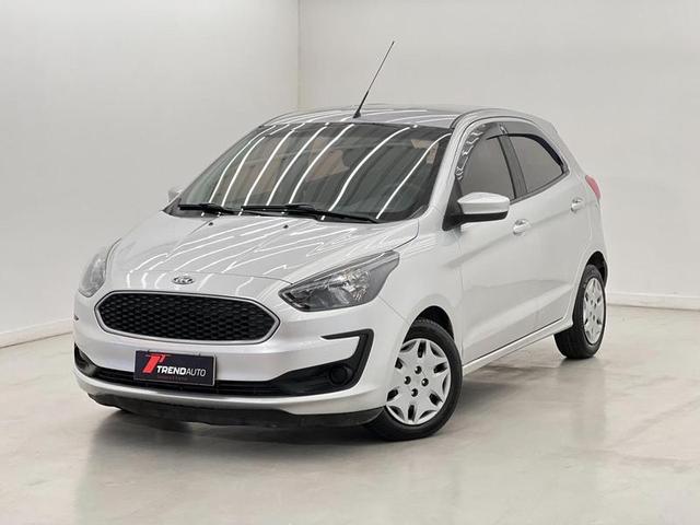 FORD KA SE 1.0 HA C 2020 - Completo!