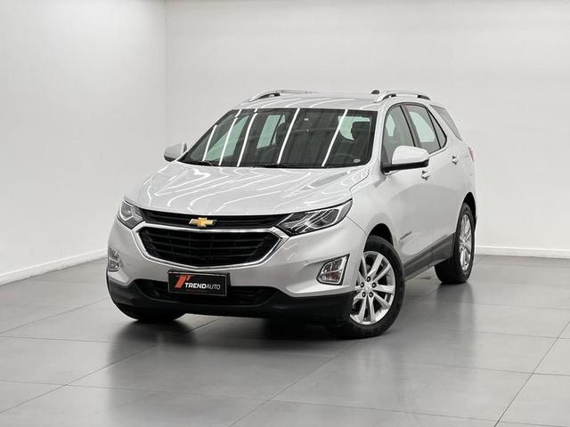 CHEVROLET CHEV EQUINOX LT 2019 - Apenas 51.000 km!