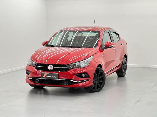 FIAT CRONOS PRECISION 1.8 AUT. 2019 -  Rodas de liga 17”