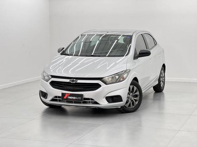 CHEVROLET ONIX JOY BLACK 2021 - 14.000 km!