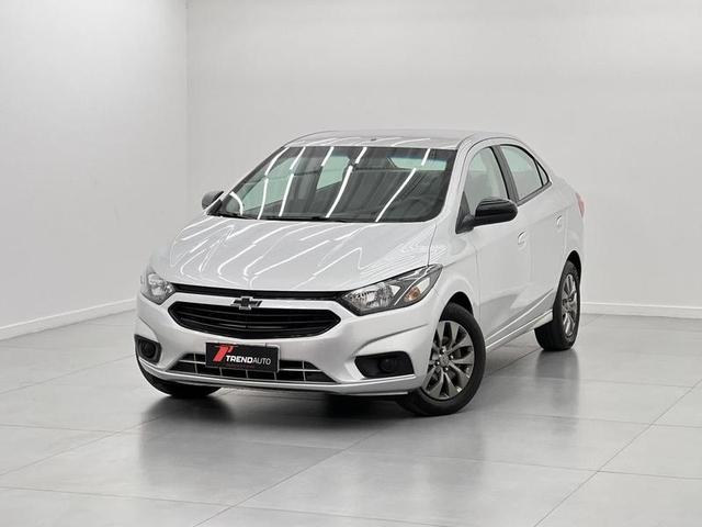 CHEVROLET ONIX PLUS JOY BLACK 2021 - Último ano do motor 4 cilindros!