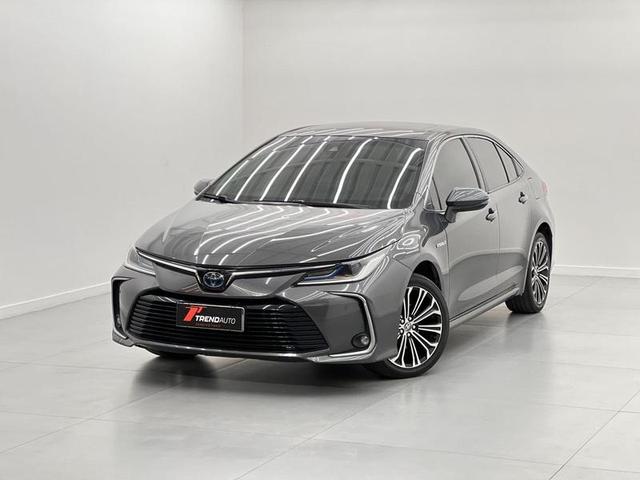 COROLLA ALTIS PREMIUM HÍBRIDO 2022 