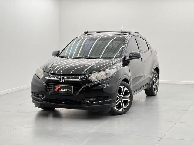 HONDA HR-V EX CVT 2016