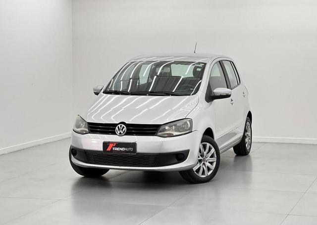 VOLKSWAGEN FOX 1.0 GII 2013 - Apenas 108.000 km!