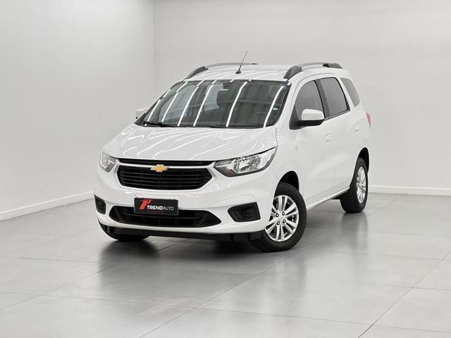 CHEVROLET SPIN 1.8 MT LT 2024 - Apenas 16.000km!