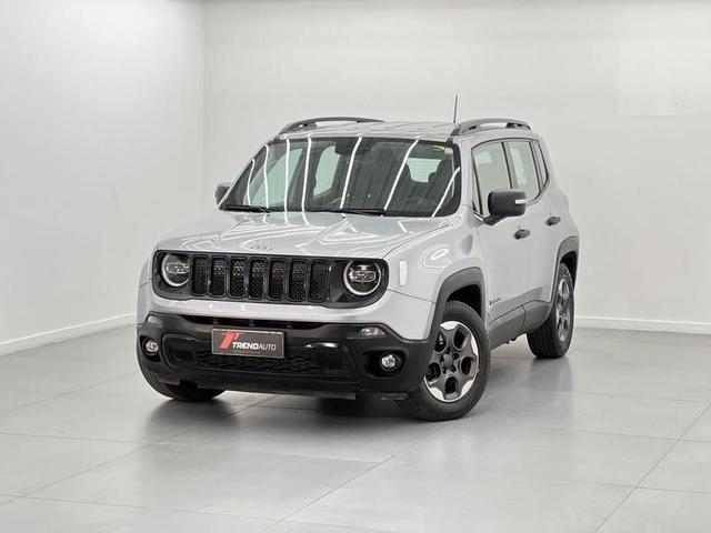 JEEP RENEGADE 1.8 AT 2019 - Apenas 35.000 km!