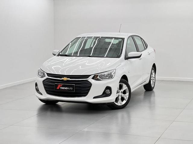 CHEVROLET ONIX PLUS 1.0 TURBO LTZ AUT. 2023  - Apenas 20.000 km!