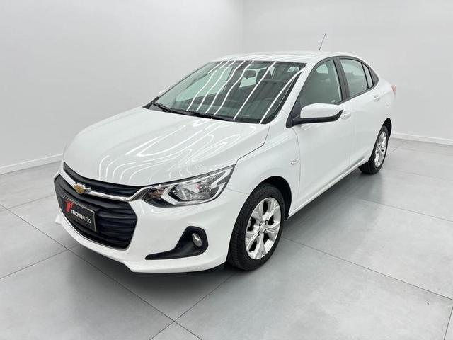 CHEVROLET ONIX PLUS 1.0 TURBO LTZ AUT. 2023  - Apenas 20.000 km!