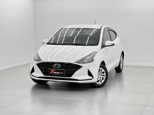 HYUNDAI HB20 1.0 VISION 2022 - Multimídia flutuante!