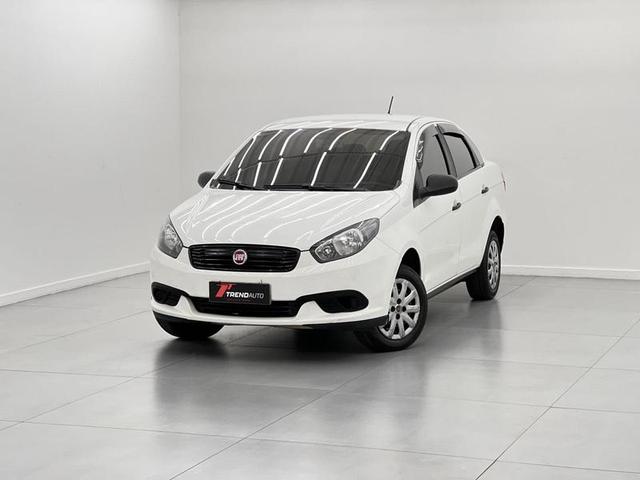 FIAT SIENA 1.4 2021 - Motor 1.4 de 4 cilindros 