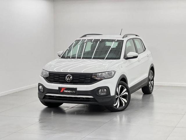 VOLKSWAGEN T-CROSS 1.0 TSI 2024 - Apenas 29.000km!