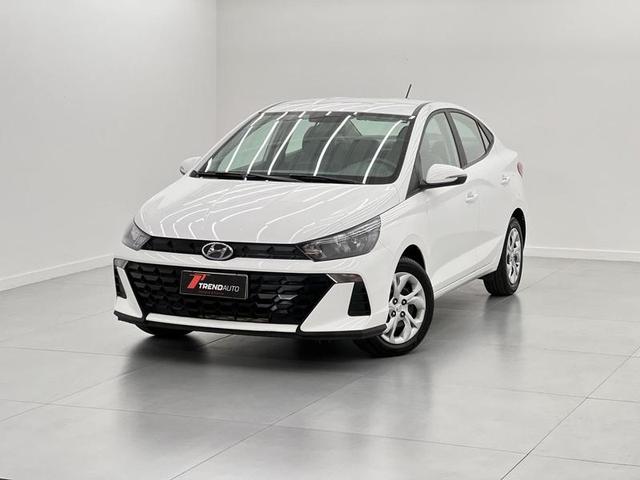 HYUNDAI HB20S 1.0 COMFORT BRANCO 2024