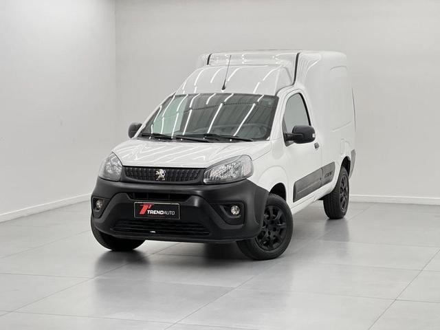 FIORINO ENDURANCE 1.4 2024 - Apenas 32.000km! 