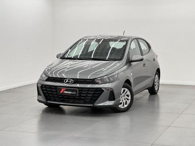 HYUNDAI HB20 1.0 SENSE 2024 - Apenas 29.000km!