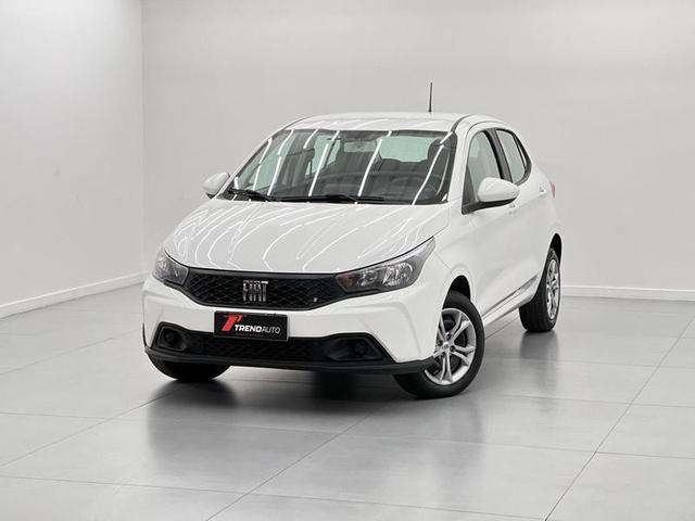 FIAT ARGO DRIVE 1.0 2024 - Apenas 35.000 km!