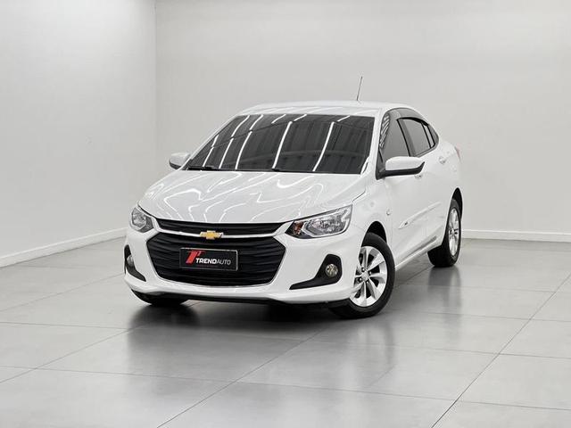 CHEVROLET ONIX PLUS 1.0 TURBO MT LT 2023 - Único dono!