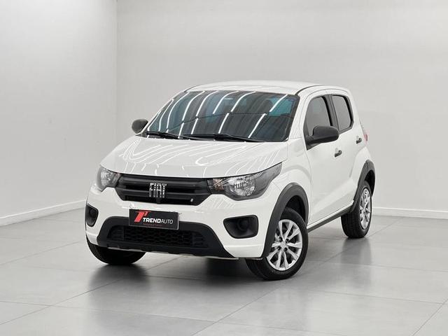 FIAT MOBI LIKE 2024 - Único dono!