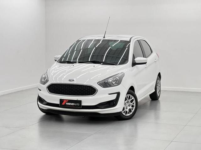 FORD KA SE 1.0 HATCH 2020 - Completo!