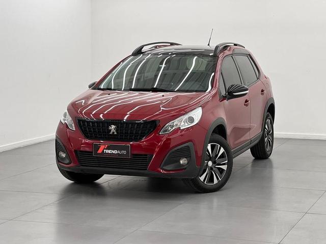 PEUGEOT 2008 GRF THP AT 2020 - Teto panorâmico!