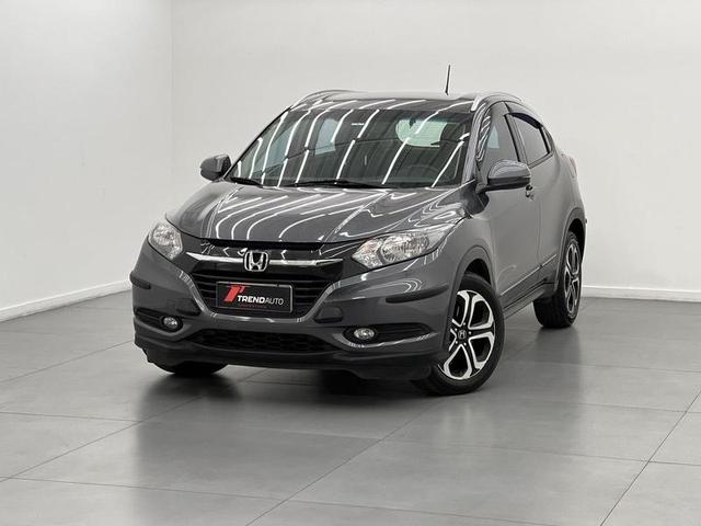 HONDA HR-V EX CVT 2018 - Rodas de liga 17”
