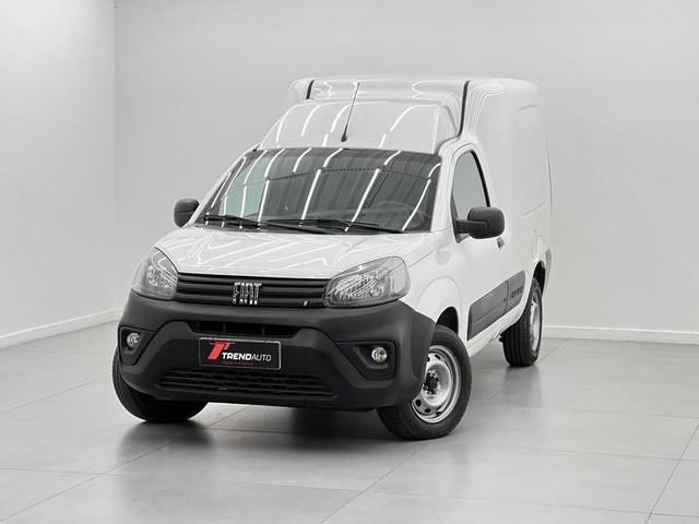 FIAT FIORINO ENDURANCE 2023 - Completa!