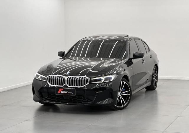 BMW 320I M SPORT 2023 - Único dono!